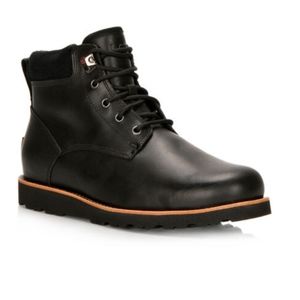 UGG Black Seton TL Boots